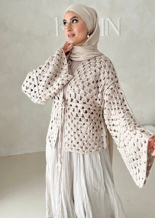 Handmade Hava Cardigan