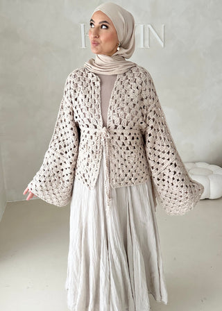 Handmade Hava Cardigan