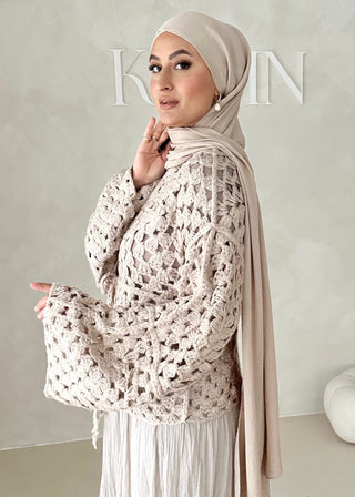 Handmade Hava Cardigan