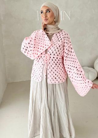 Handmade Hava Cardigan