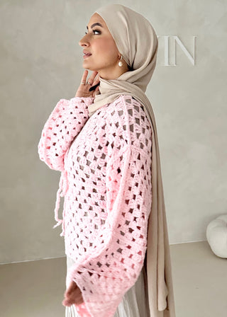 Handmade Hava Cardigan