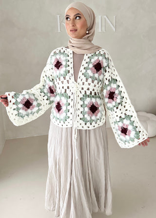 Handmade Lilyan Cardigan