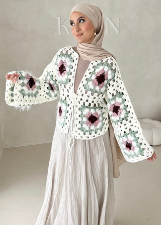 Handmade Lilyan Cardigan