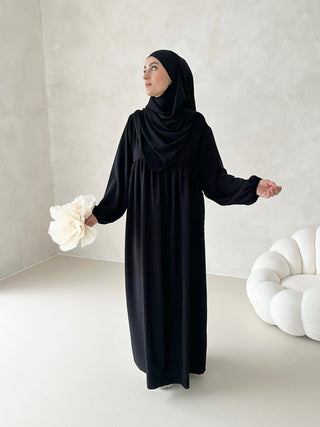 DAILY Abaya SET mit Khimar