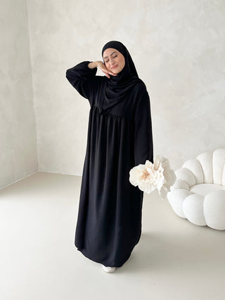 DAILY Abaya SET mit Khimar