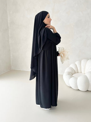 DAILY Abaya SET mit Khimar