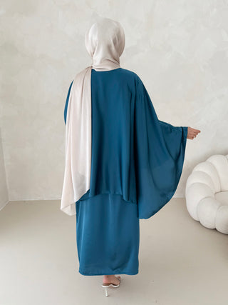 Nabila Kleid in 2-Teiler