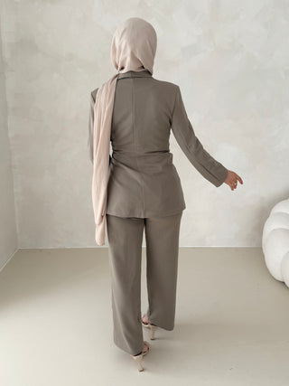 Alya Blazer 2-Teiler