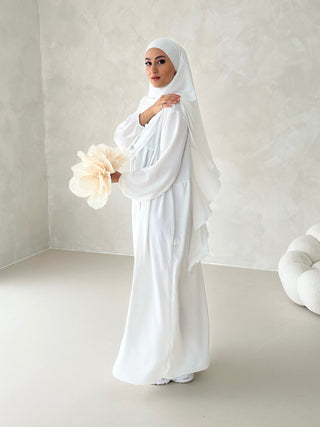 DAILY Abaya SET mit Khimar