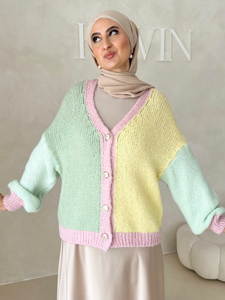Seker Cardigan