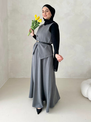 Vela Blazer Zweiteiler