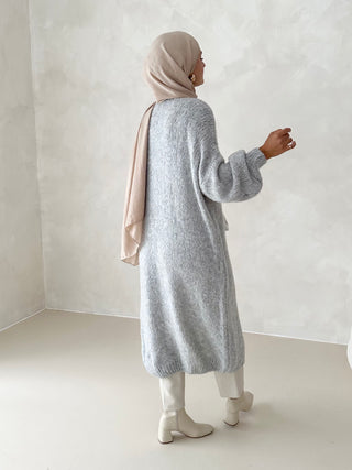 LONG Ella Cardigan
