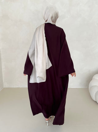 Lale Abaya Zweiteiler