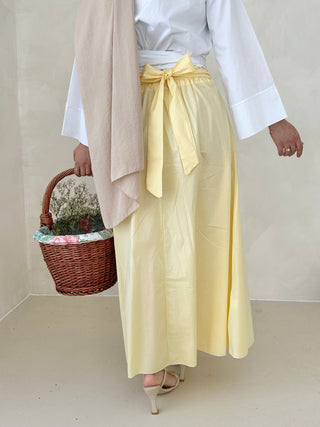 Lina Rock MIT SCHLEIFE