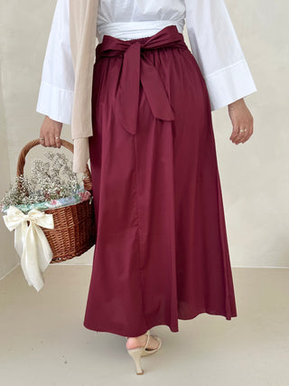 Lina Rock MIT SCHLEIFE