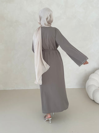 Levana Kimono-Kleid mit Gürtel
