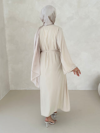 Levana Kimono-Kleid mit Gürtel