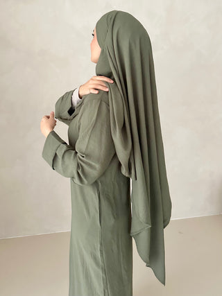 Khimar Jazz Einlagig
