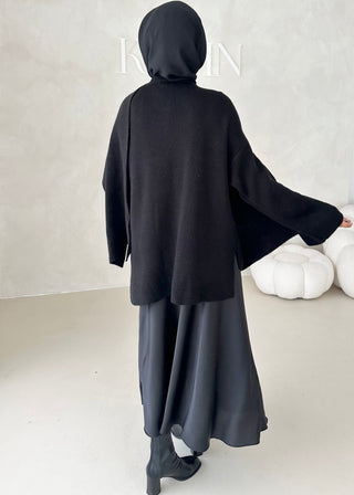 Auréa Jacke mit Schal