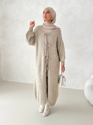 LONG Ella Cardigan