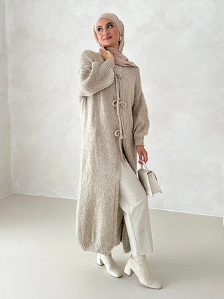 LONG Ella Cardigan