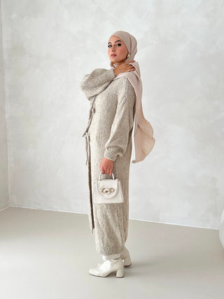 LONG Ella Cardigan