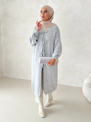 LONG Ella Cardigan