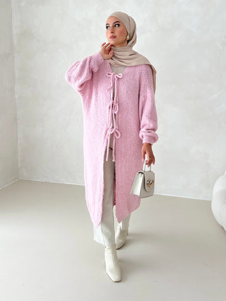 LONG Ella Cardigan