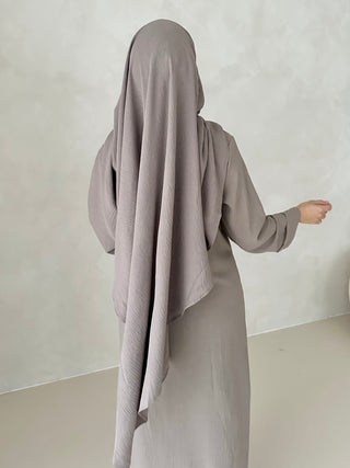 Khimar Jazz Einlagig