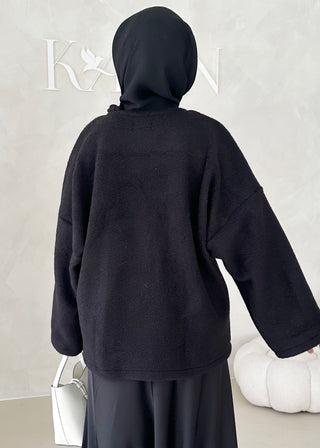 Auréa Jacke mit Schal