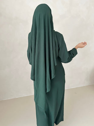 Khimar Jazz Einlagig