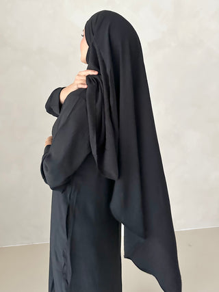 Khimar Jazz Einlagig