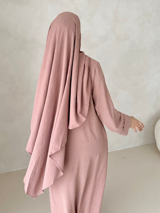 Khimar Jazz Einlagig