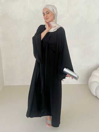 Lale Abaya Zweiteiler