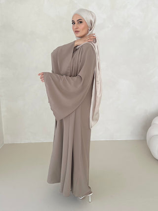 Lale Abaya Zweiteiler