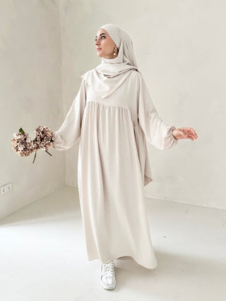 DAILY Abaya SET mit Khimar