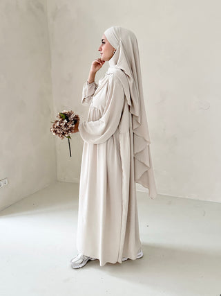 DAILY Abaya SET mit Khimar