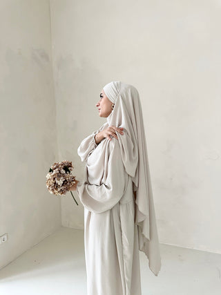 DAILY Abaya SET mit Khimar