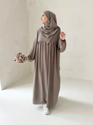 DAILY Abaya SET mit Khimar
