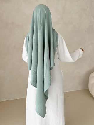 Khimar Jazz Einlagig