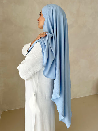 Khimar Jazz Einlagig