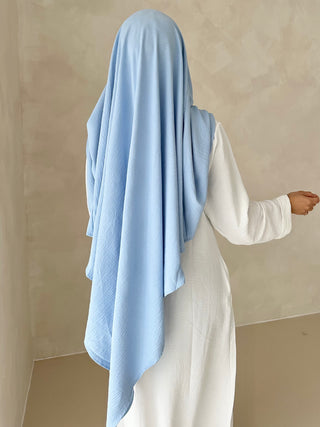 Khimar Jazz Einlagig