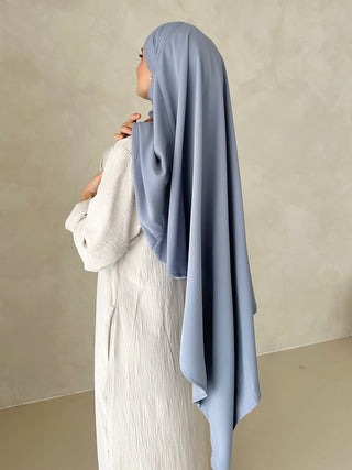 Khimar MEDINA SILK Einlagig