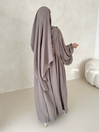 Moon Abaya