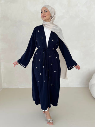 Levana Kimono-Kleid mit Gürtel