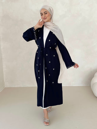 Levana Kimono-Kleid mit Gürtel