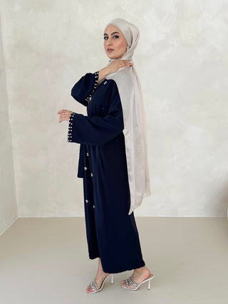 Levana Kimono-Kleid mit Gürtel