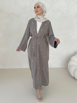 Levana Kimono-Kleid mit Gürtel