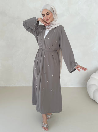 Levana Kimono-Kleid mit Gürtel