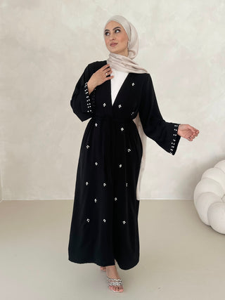 Levana Kimono-Kleid mit Gürtel